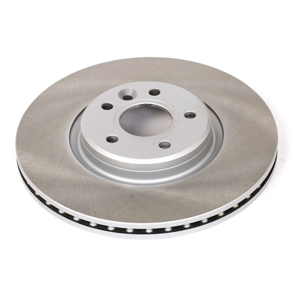 Front PowerStop SCR Brake Rotor For Volvo S40