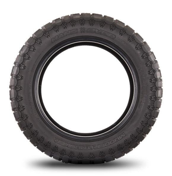 Mudder Trucker Hang Over M/T Mud Tire 33X12.50R20 119Q LRF BSW 33125020 33 1250