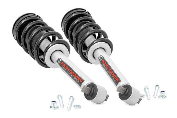 Loaded Strut Pair - 5 Inch - Chevy/GMC 1500 Truck & SUV (07-14)