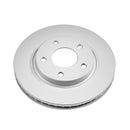 PowerStop Evolution Genuine Geomet Coated Rotors Front For Dodge Caliber