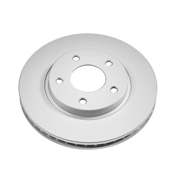 PowerStop Evolution Genuine Geomet Coated Rotors Front For Dodge Caliber