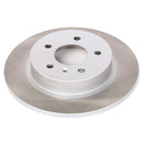 Rear PowerStop SCR Brake Rotor For Buick Lucerne