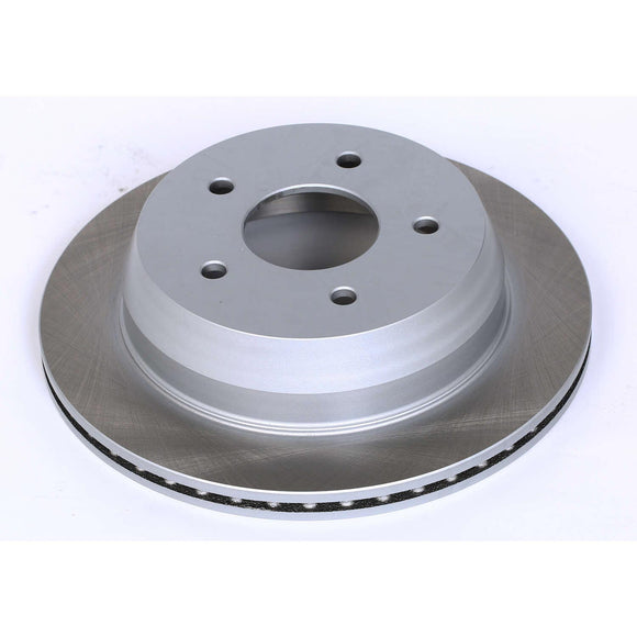 Rear PowerStop SCR Brake Rotor For Chevrolet Blazer
