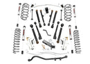 Rough Country 6" X-Series Lift Kit for Jeep Wrangler TJ 97-06