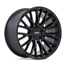 19X10 Rotiform RC201 LSE Satin Black 5x120 ET40 Wheel Rim