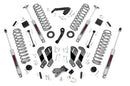 3.5 Inch Lift Kit - Jeep Wrangler JK 2WD/4WD (2007-2018)