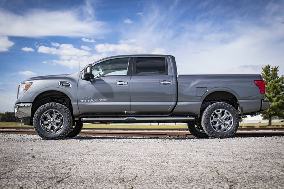 3 Inch Lift Kit - Nissan Titan XD 2WD/4WD (2016-2023)