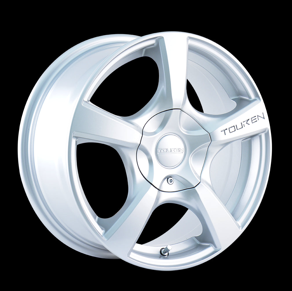 18x8 Touren TR9 Hypersilver Wheel/Rim 5x114.3 3190-8804S