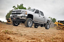 7.5 Inch Lift Kit - NTD - M1 - Chevy/GMC 2500HD/3500HD (11-19)