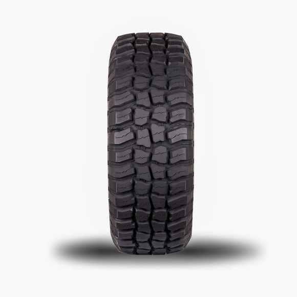 Mudder Trucker Hang Over M/T Mud Tire 295/70R17 121/118Q LRE BSW 2957017 295 70