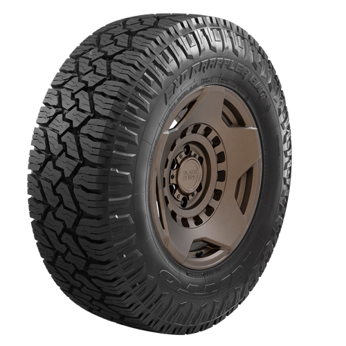 275/65R18 Nitto Exo Grappler AWT 123/120Q BSW E 275 65 18 275/65R18