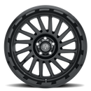 22x10 Thret Offroad Omega-902 Gloss Black Wheel 6x135 ET-21 CB87.1