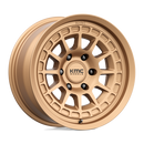 17X8.5 KMC KM719 CANYON Matte Bronze 6X139.7 ET0 wheel/rim