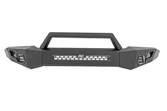Rough Country Front Bumper For Toyota Tacoma 05-15