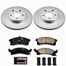 Z23 Daily Driver Premium Carbon-Fiber Ceramic Brake Pad and Fully Coated Rotor K