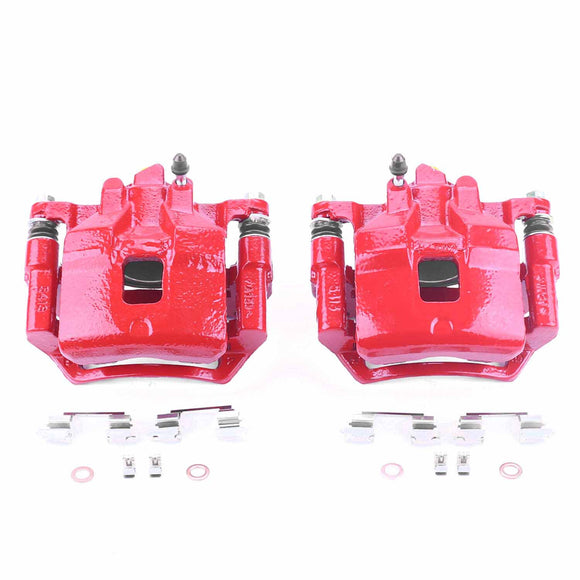Front PowerStop Caliper Set For Chevrolet Prizm