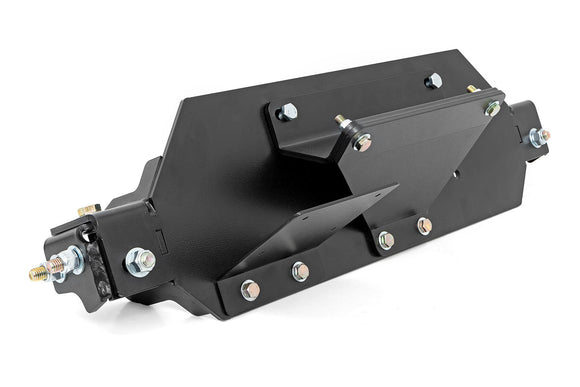 Rough Country PRO12000S Hidden Winch Mount Kit For Ford F-250 Super Duty 20-22