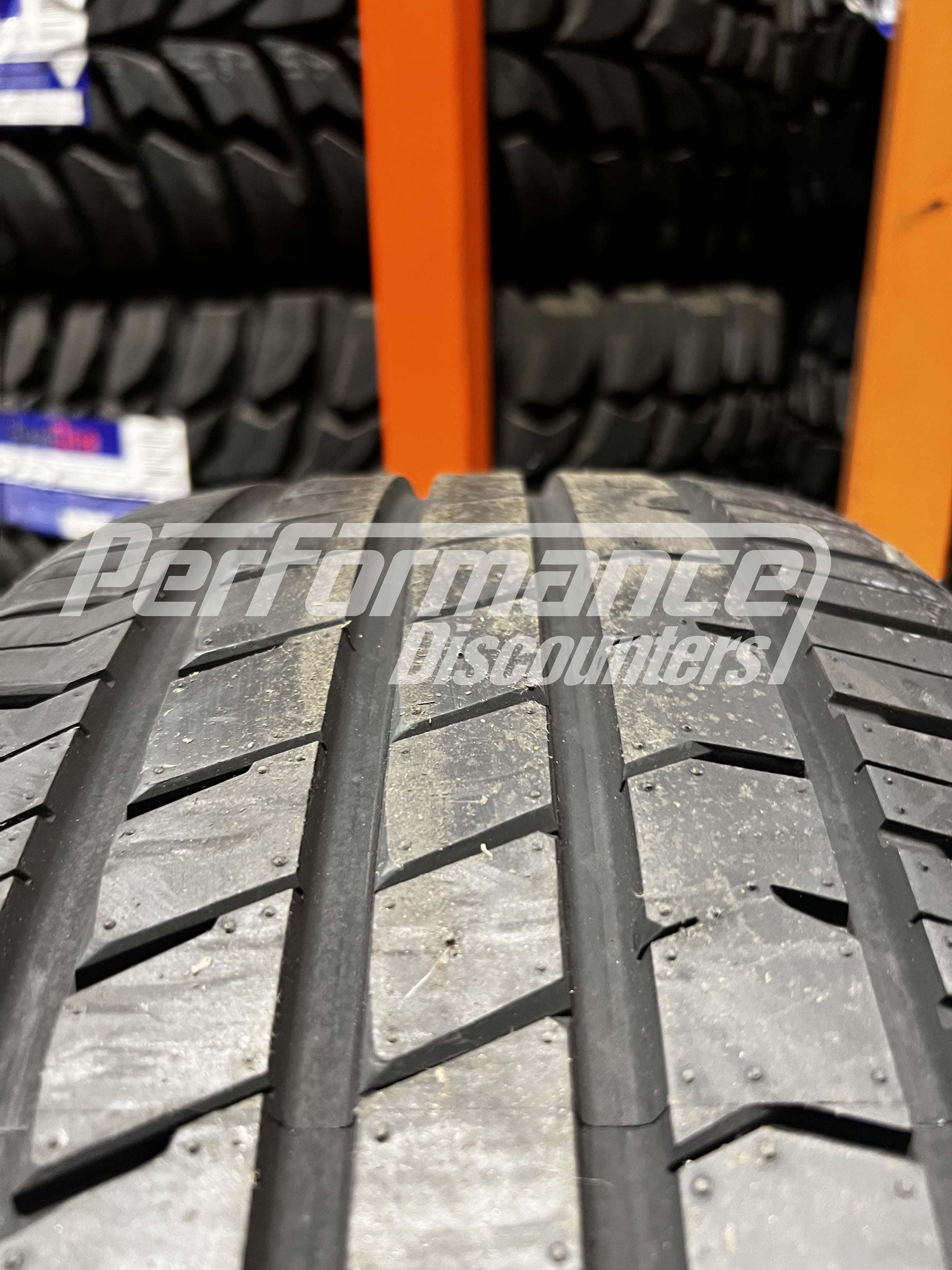 235/40R19 Atlander Xsport-86 96W XL BSW All Season Tire - 0