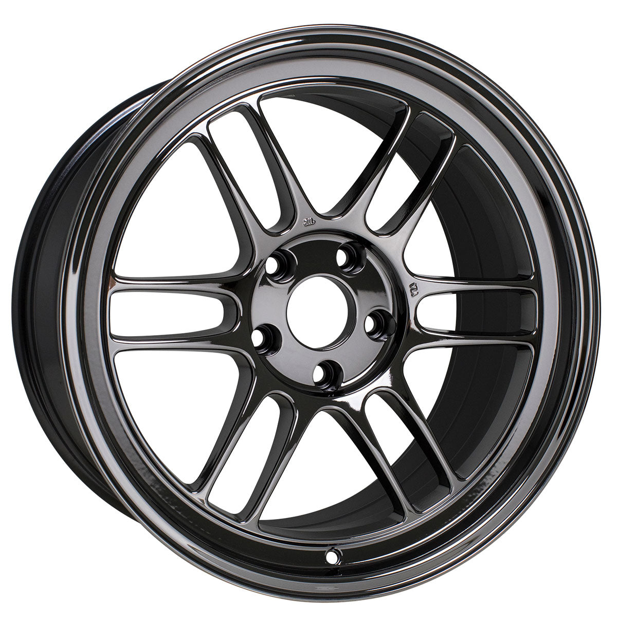 18x9.5 Enkei RPF1 SBC 5x114.3 5x4.5 ET38 Wheel Rim