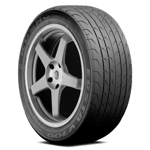 215/40ZR17 Kumho Ecsta V70A 83W BSW SL 215 40 17 2154017