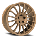 20x8.5 Vision 477 Monaco Bronze Wheel 5x115 ET35 CB73.1