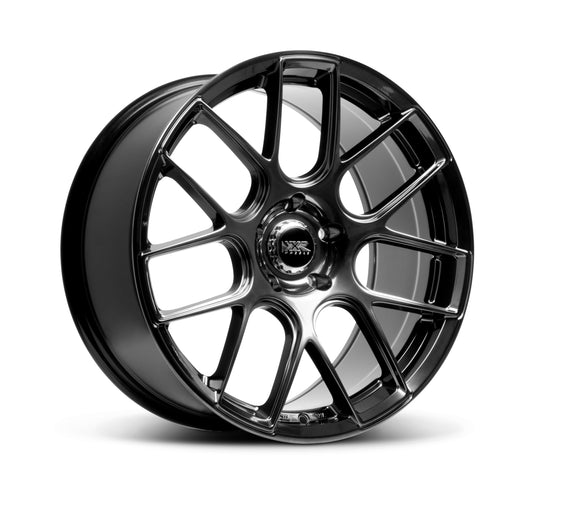 19x9 XXR 580 Chromium Black Wheel 5x4.5 ET35 CB73.1