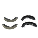 Rear PowerStop Drum Brake Shoe For Honda Accord