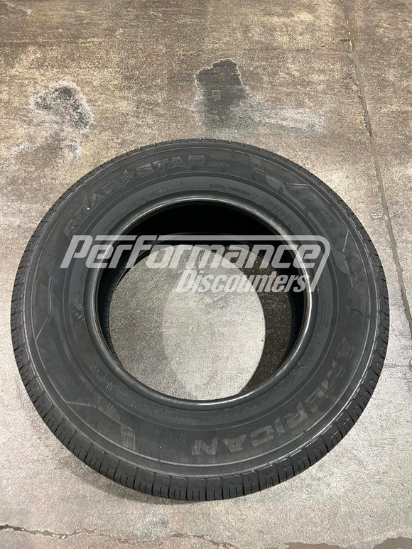 265/65R17 American Roadstar H/T 116H BSW SL 265 65 17 2656517