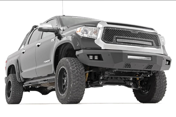 Rough Country Front Bumper For Toyota Tundra 2WD 4WD 2014-2021