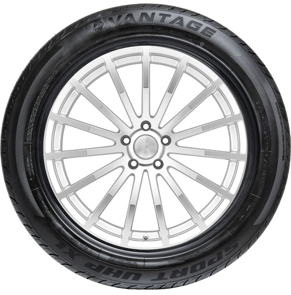 Vantage UHP Tire 215/45ZR17 91W BSW XL 2154517 215 45 17