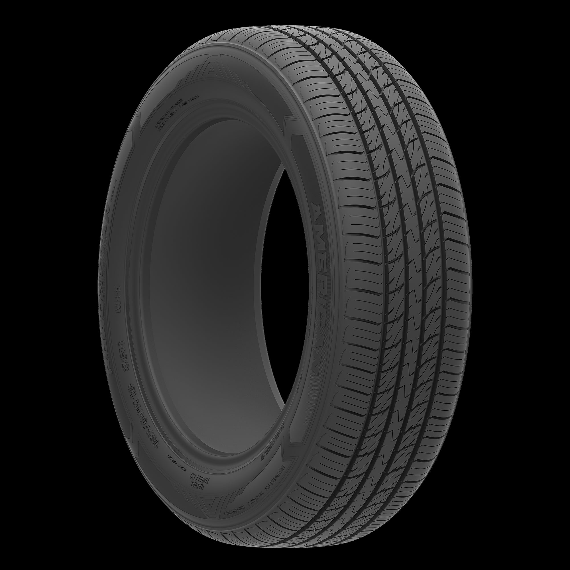 American Roadstar Pro A/S Tire(s) 215/60R16 95V SL BSW 215 60 16 2156016