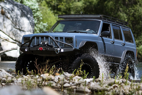 6.5 Inch Lift Kit - X-Series - Jeep Cherokee XJ 2WD/4WD (1984-2001)