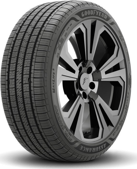 255/40R20 Goodyear Assurance MaxLife 2 101W BSW XL 2554020 255 40 20