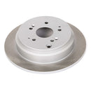 Rear PowerStop SCR Brake Rotor For Honda Odyssey