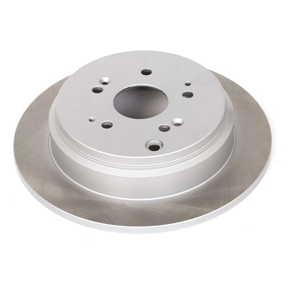 Rear PowerStop SCR Brake Rotor For Honda Odyssey