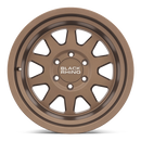 19x8 Black Rhino Stadium Matte Bronze 5x114.3 ET30.00 CB76.10 Wheel/Rim