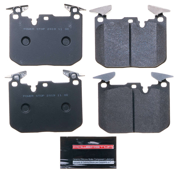 PowerStop Track Day Brake Pads Stage 1 Brake Pad For Track Day Enthusiasts