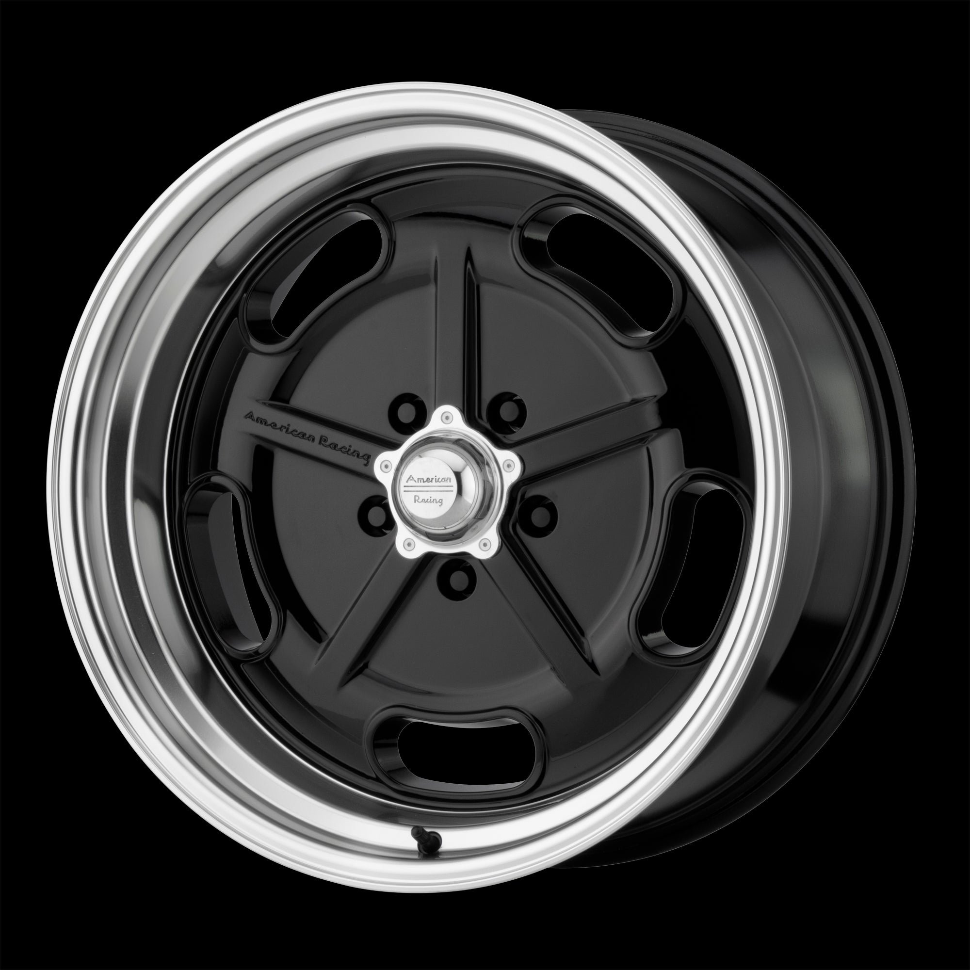 22X8.5 American Racing VN511 Salt Flat G-BLK DIA LP 5X127 ET0 wheel/rim