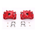 Front PowerStop Caliper Set For Chevrolet Colorado