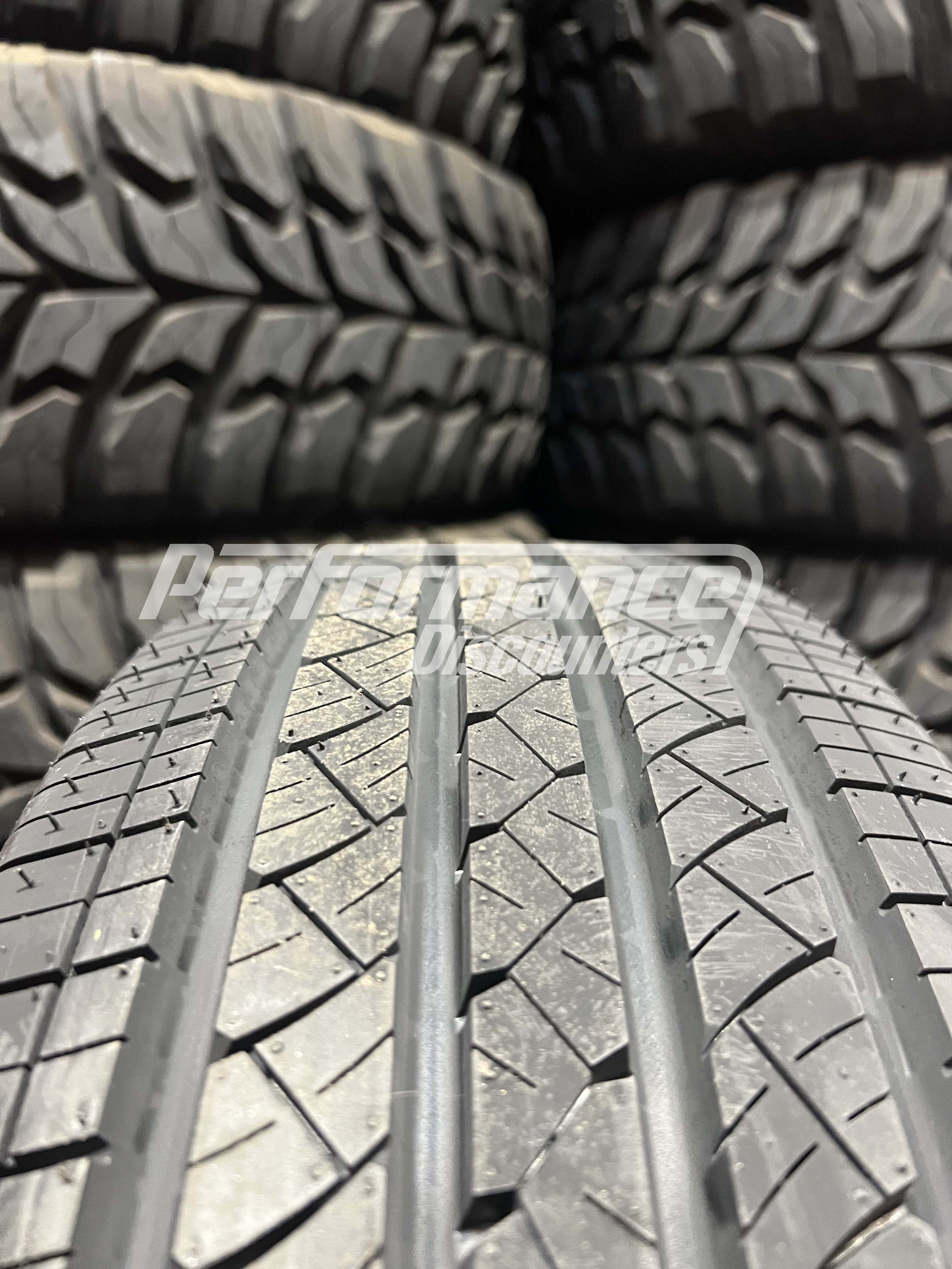 American Roadstar H/T Tire(s) 245/75R16 120S LRE BSW 245 75 16 2457516