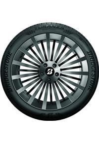 Bridgestone Turanza Quiettrack Tire 235/45R17 94V BW 2354517