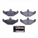 PowerStop Track Day Spec Brake Pads Stage 2 Brake Pad For Spec Racing Series