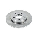 Rear PowerStop AutoSpecialty Rotor For Audi A4