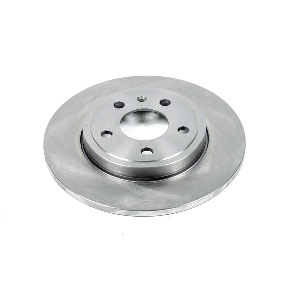 Rear PowerStop AutoSpecialty Rotor For Audi A4