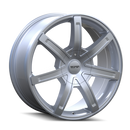 20X8.5 Touren TR65 Silver Wheel/Rim 5x115 ET18 3265-2888S