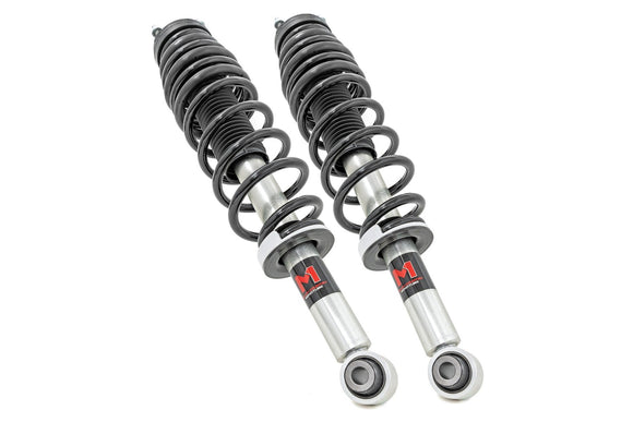 M1 Loaded Strut Pair - 2 Inch - Rear - Ford Bronco (2021-2023)