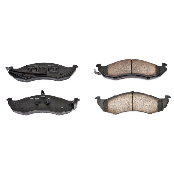 PowerStop Z16 Evolution Ceramic Brake Pads