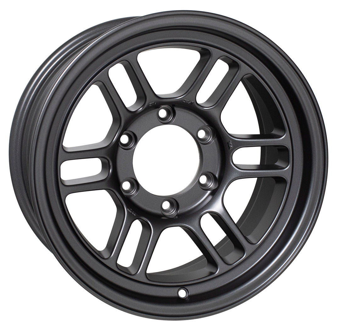 17X9 Enkei RPT1 Gunmetal Matte Wheel/rim 6x135 ET12 528-790-9512GM