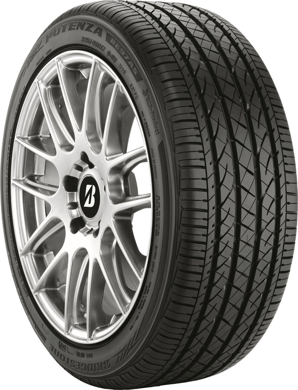 Bridgestone Potenza RE97AS Tire 235/45R18 94V BW 2354518