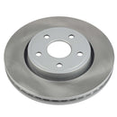 Front PowerStop SCR Brake Rotor For Dodge Nitro
